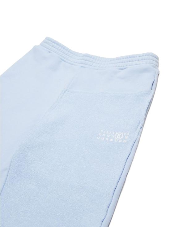 25SS [키즈] MM6 메종마르지엘라 쇼츠/버뮤다 M60743K MM04HM6807 BLUE - MM6 MAISON MARGIELA