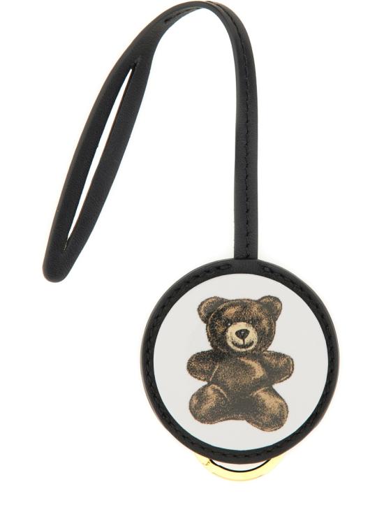 25SS 모스키노 키링 MC5418PP0M OM400C MULTICOLOUR