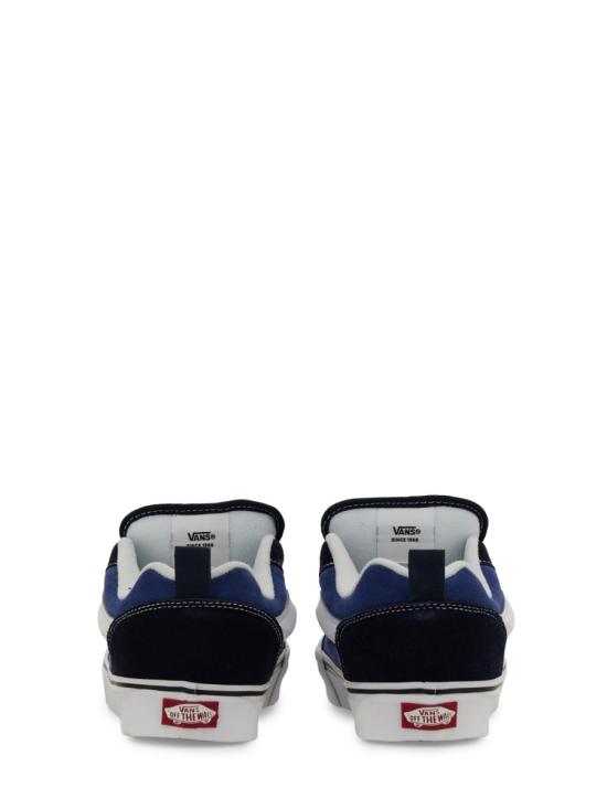 25SS 반스 스니커즈 VN0009QC NWD1 BLUE - VANS