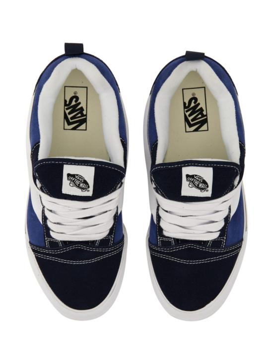 25SS 반스 스니커즈 VN0009QC NWD1 BLUE - VANS