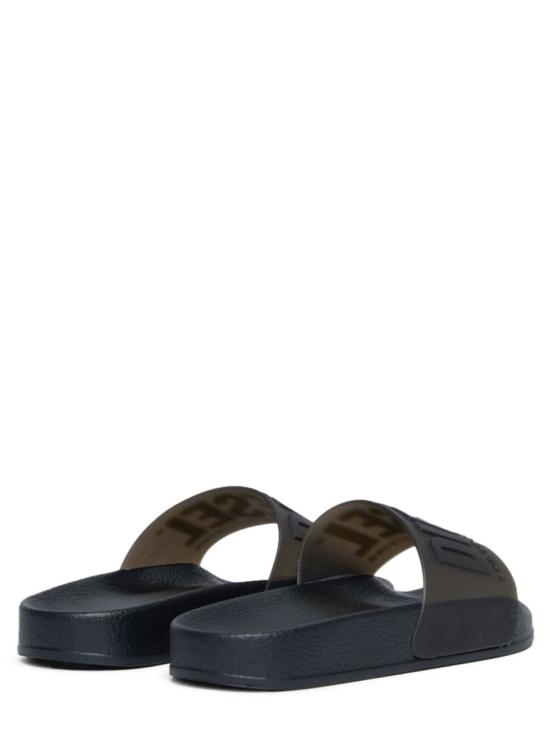 25SS [키즈] 디젤 샌들 BC0521K P8057T8013 BLACK - DIESEL