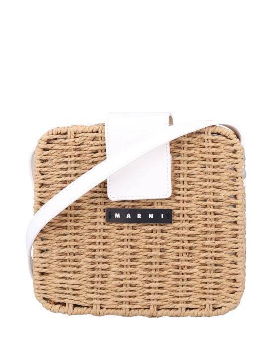 25SS [키즈] 마르니 크로스백 M01474K M00UY0M704 BROWN