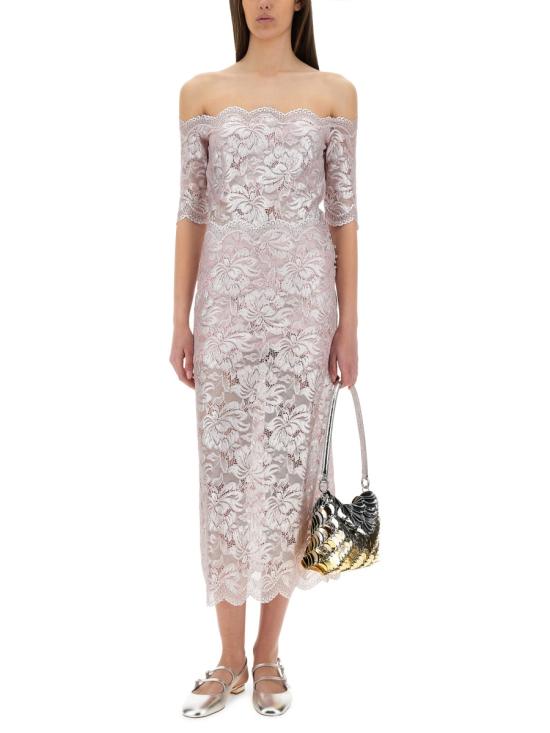 25SS 파코라반 스커트 25EJJU598PA0244 M959 PINK - PACO RABANNE