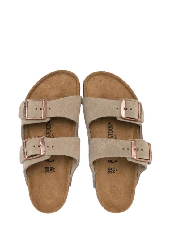 25FW [키즈] 버켄스탁 샌들 1021704K TAUPE BEIGE - BIRKENSTOCK