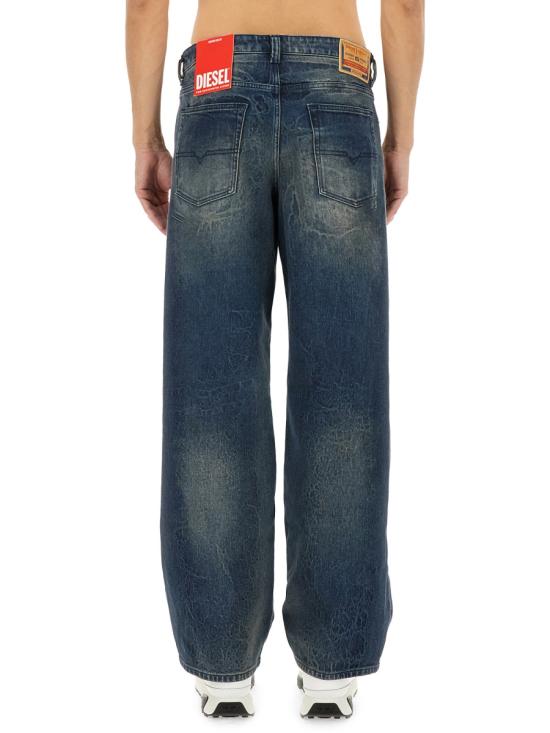25SS 디젤 데님 팬츠 A19189 007BG01 DENIM - DIESEL