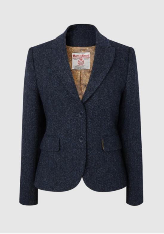  Bucktrout Tailoring 자켓 벅트라우트 테일러링 태미 재킷 네이비 - OTHER BRANDS