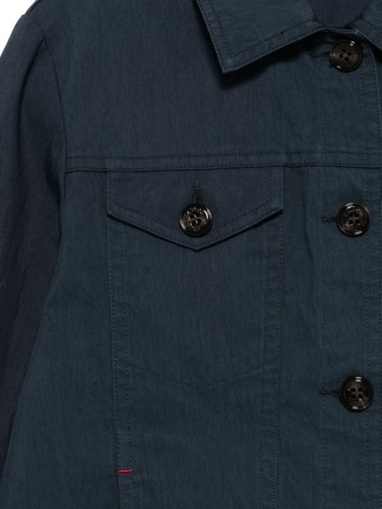 25SS [키즈] 막스앤코 자켓 MX0130K MX075MX855 BLUE - MAX & CO.