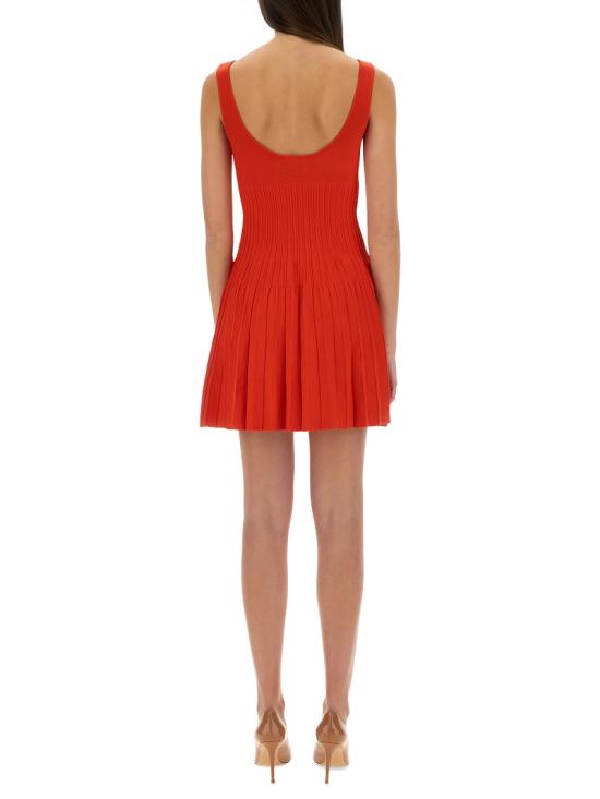 25SS 스타우드 미디 원피스 R25S2305VN CAY RED - STAUD