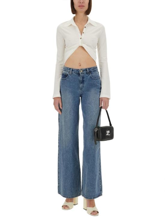 26SS 쿠레쥬 폴로 티셔츠 225JPO048 JS01930001 WHITE - COURREGES