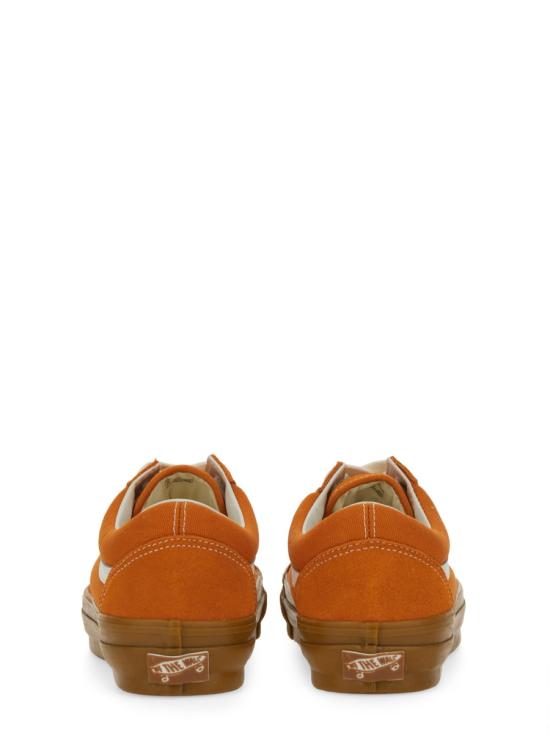25SS 반스 스니커즈 VN000D56 52K1 ORANGE - VANS