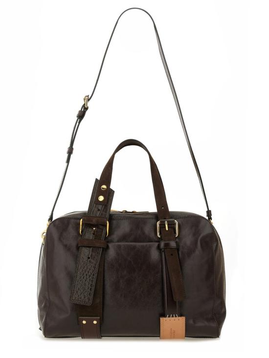 25SS 모스키노 숄더백 MC4245PP0M OQ0307 BROWN - MOSCHINO