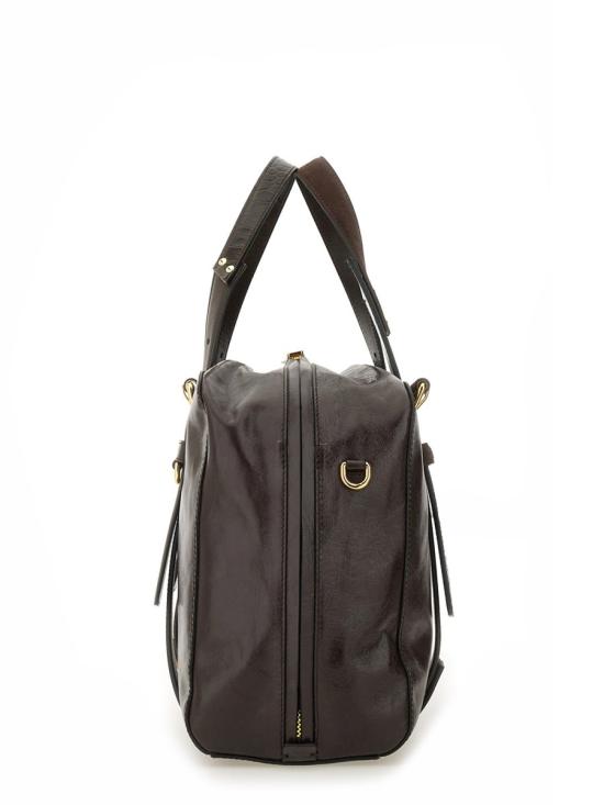 25SS 모스키노 숄더백 MC4245PP0M OQ0307 BROWN - MOSCHINO