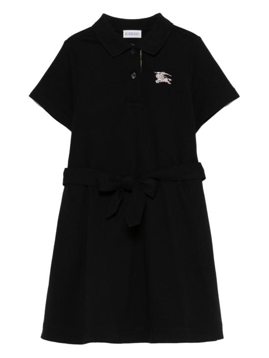 25SS [키즈] 버버리 오버롤 8105084K A1189 BLACK