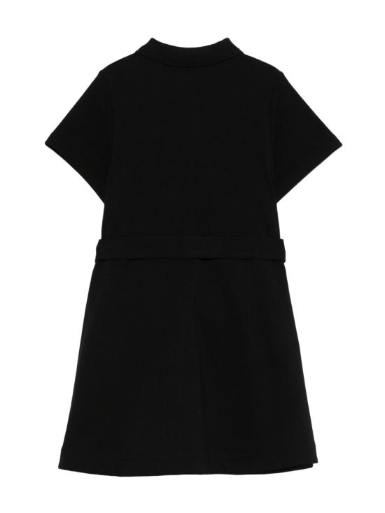 25SS [키즈] 버버리 오버롤 8105084K A1189 BLACK - BURBERRY