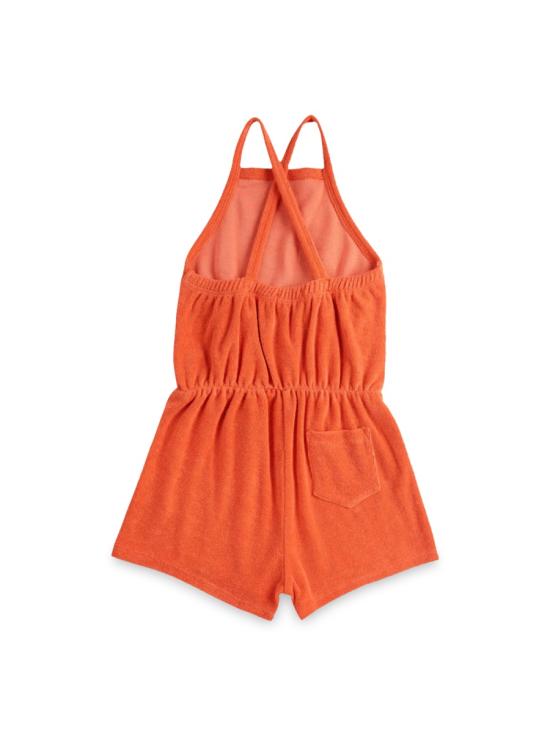 25SS [키즈] 보보쇼즈 캐주얼 세트 B125AC095K 611 RED - BOBO CHOSES