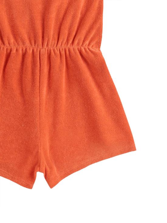 25SS [키즈] 보보쇼즈 캐주얼 세트 B125AC095K 611 RED - BOBO CHOSES