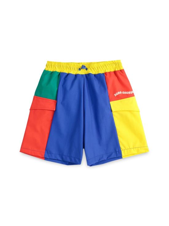 25SS [키즈] 보보쇼즈 스윔팬츠 B125AC120K 991 MULTICOLOUR