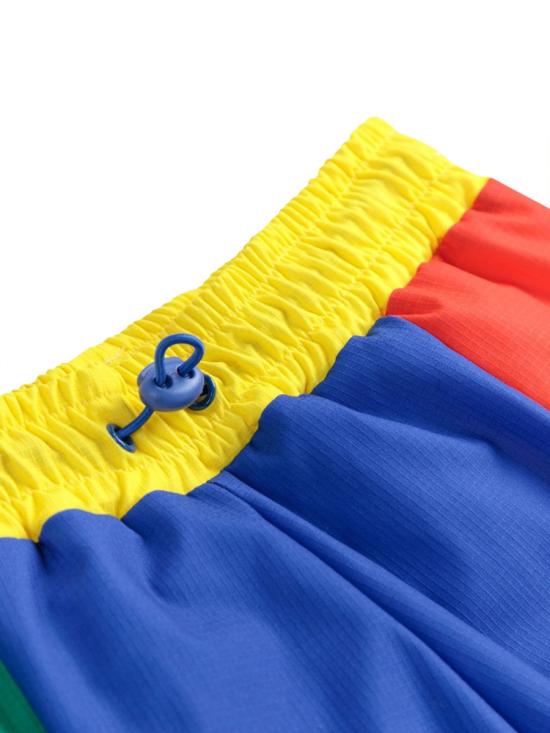 25SS [키즈] 보보쇼즈 스윔팬츠 B125AC120K 991 MULTICOLOUR - BOBO CHOSES