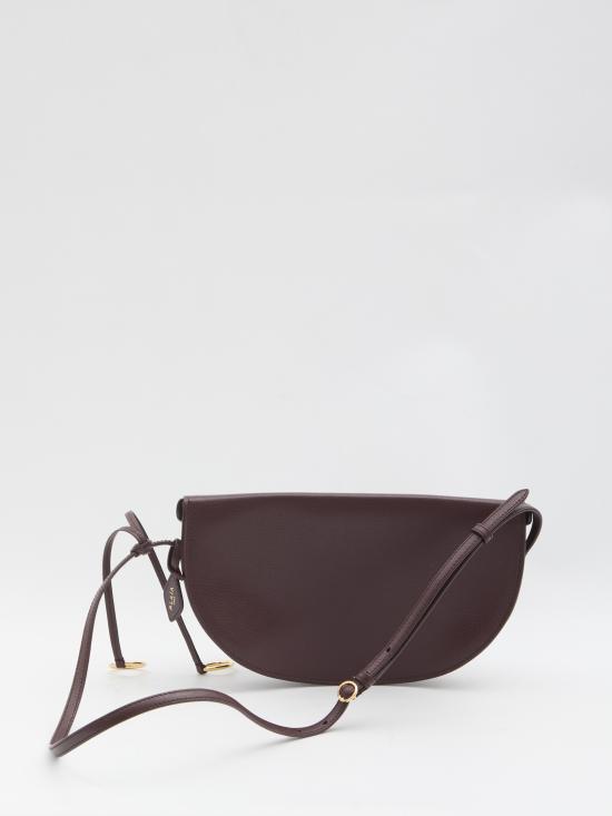 25FW 알라이아 크로스백 AA1L2013CA212 BORDEAUX - ALAIA