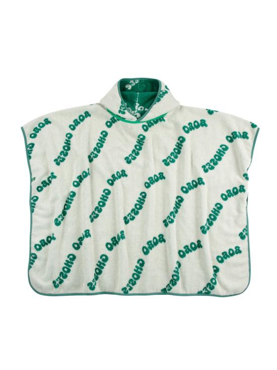 25SS [키즈] 보보쇼즈 트렌치 코트 B125AI034K 199 WHITE