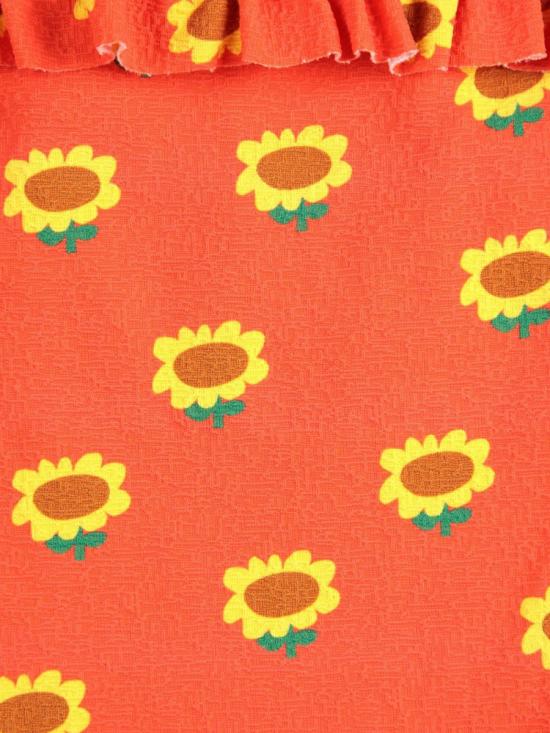 25SS [키즈] 보보쇼즈 원피스 수영복 B125AC114K 611 RED - BOBO CHOSES