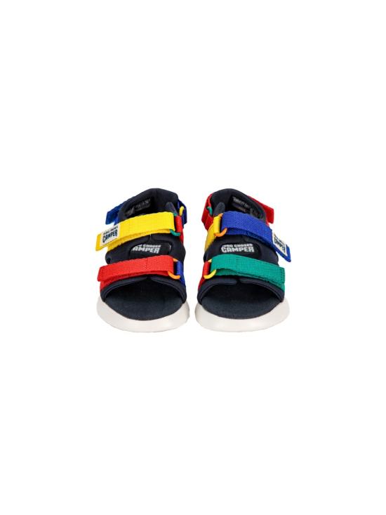 25SS [키즈] 보보쇼즈 X 캠퍼 샌들 K800527003K 991 MULTICOLOUR - BOBO CHOSES X CAMPER