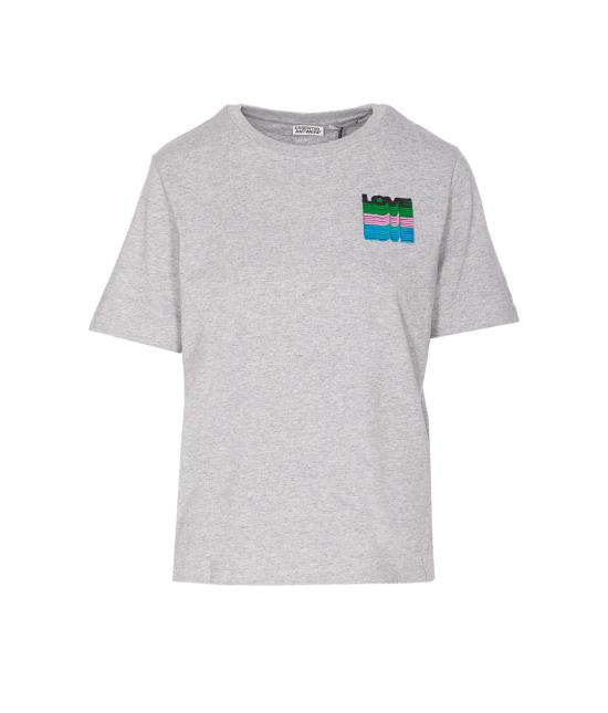 25FW 에센셜앤트워프 반팔 티셔츠 IMASTER SH35 Grey