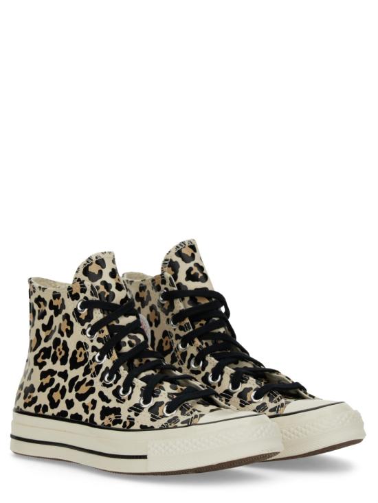  컨버스 스니커즈 A13436C EGRET LIGHTFAWN BLACK MULTICOLOUR - CONVERSE