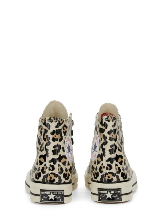  컨버스 스니커즈 A13436C EGRET LIGHTFAWN BLACK MULTICOLOUR - CONVERSE