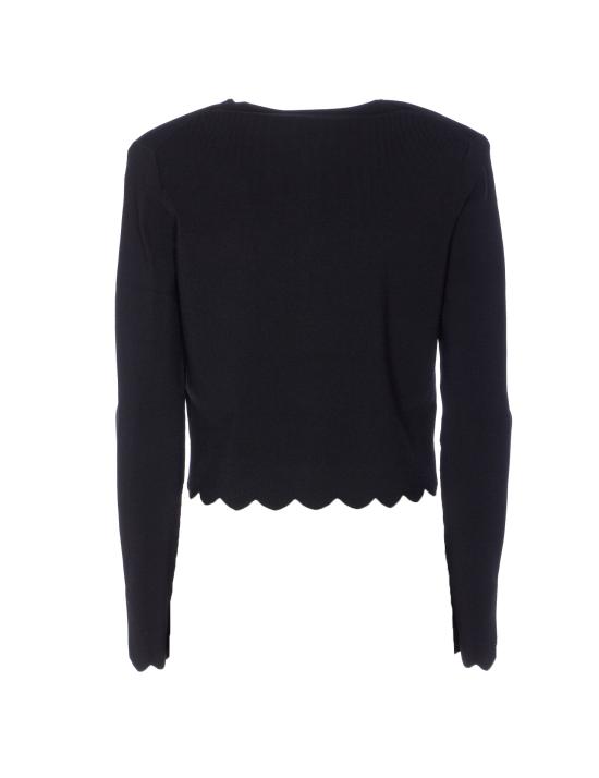 25FW 트윈셋 수트 자켓 252TP320A 00006 Black - TWINSET