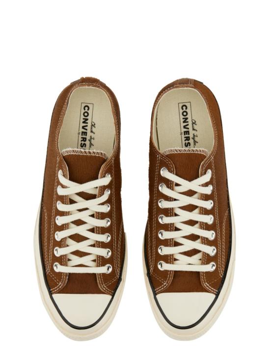 25SS 컨버스 스니커즈 A13837C BROWN BROWN EGRET - CONVERSE