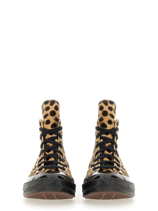 25SS 컨버스 부츠 A12705C GOLD BLACK WHITE MULTICOLOUR - CONVERSE