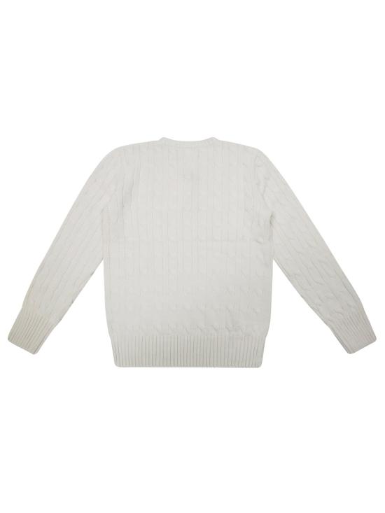 25SS [키즈] 폴로 랄프로렌 풀오버 323702674K 024NEVIS IVORY - POLO RALPH LAUREN