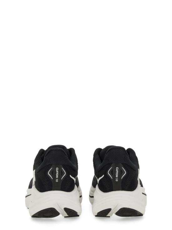 25SS 호카 클리프톤 10 스니커즈 1162031 BWHT BLACK - HOKA