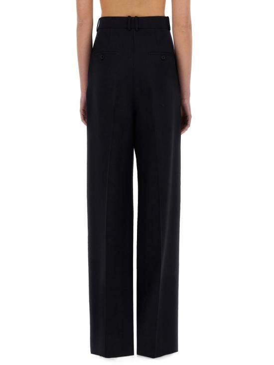 26FW 생로랑 스트레이트 팬츠 824389 Y5K324140 BLUE - SAINT LAURENT