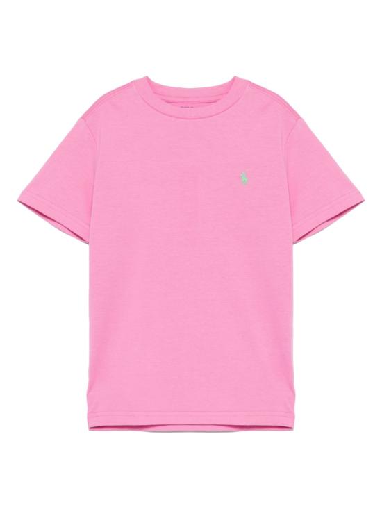 25SS [키즈] 폴로 랄프로렌 티셔츠 322832904K 188LAGUNAPINK