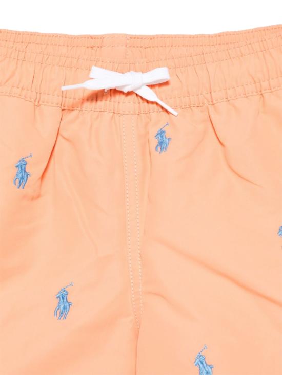 25SS [키즈] 폴로 랄프로렌 스윔팬츠 323966844K 001POPPY MULTICOLOUR - POLO RALPH LAUREN