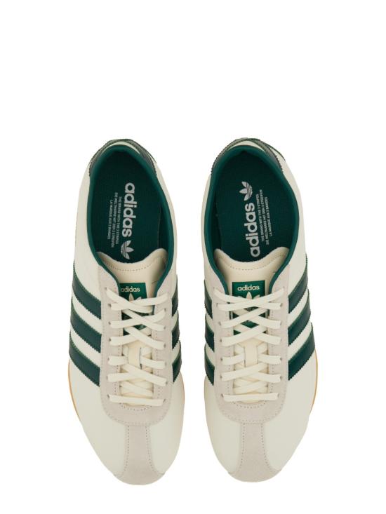 25SS 아디다스 스니커즈 JP9705 WHITE CGREEN GOLDMT - ADIDAS