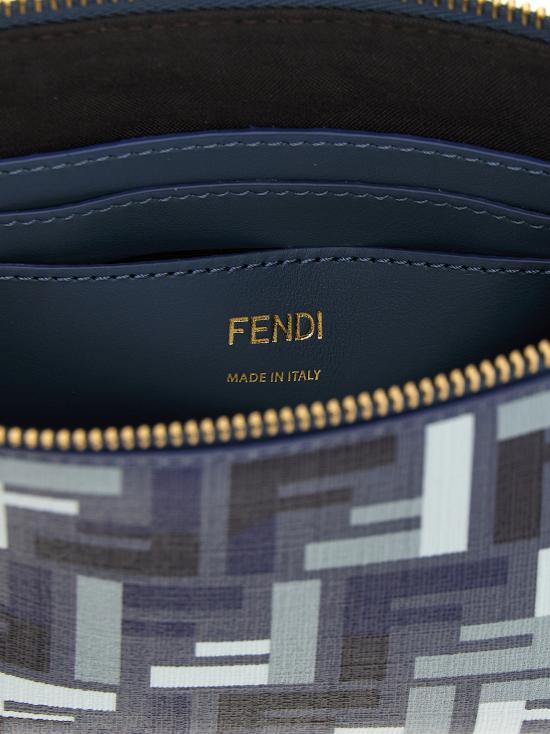 26SS 펜디 클러치/파우치 8BS073 AV1YF1LAZ BLUE - FENDI