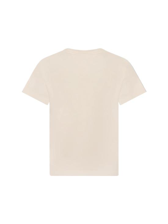 25SS [키즈] 세인트바쓰 티셔츠 ELLY001K 03286H10 WHITE - MC2 SAINT BARTH