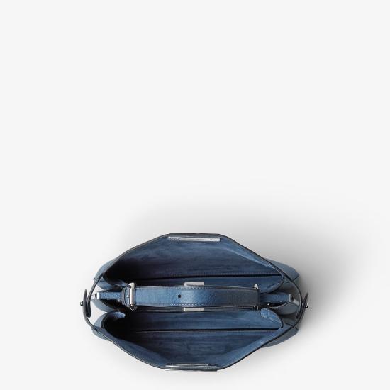 26SS 펜디 피카부 소프트 미디엄백 8BN353 AUR3F04QL BLUE - FENDI