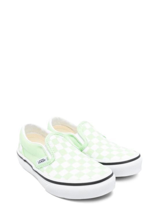 25SS [키즈] 반스 스니커즈 VN000D0JK E2Y1 GREEN