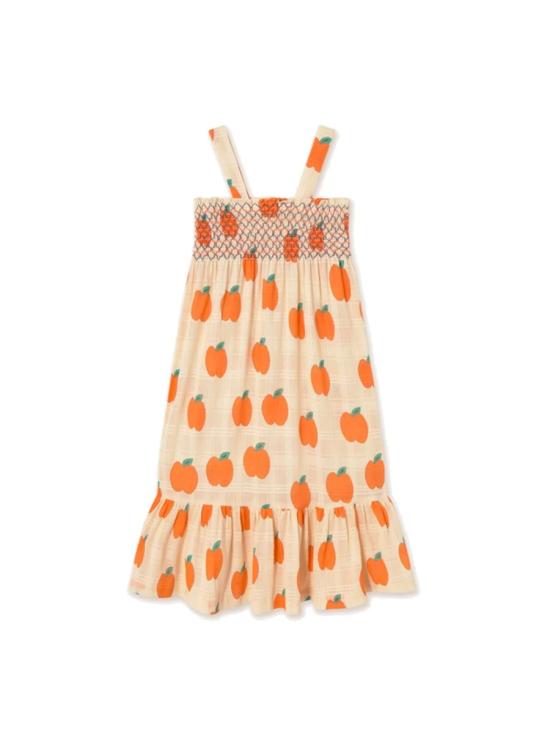 25SS [키즈] 타이니코튼 원피스 162K 103 BEIGE