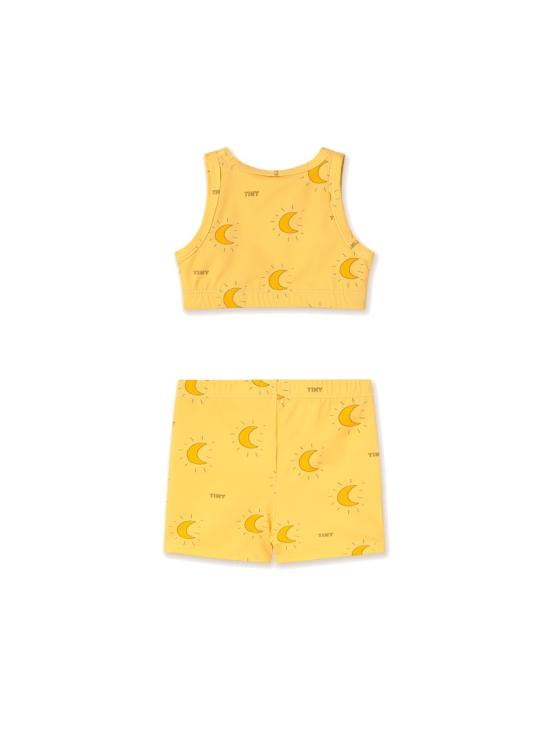 25SS [키즈] 타이니코튼 캐주얼 세트 269K N03 YELLOW - TINYCOTTONS