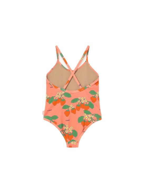 25SS [키즈] 타이니코튼 원피스 수영복 291K R10 PINK - TINYCOTTONS