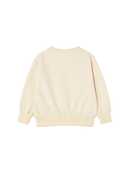 25SS [키즈] 타이니코튼 트레이닝 상의 100K 103 BEIGE - TINYCOTTONS