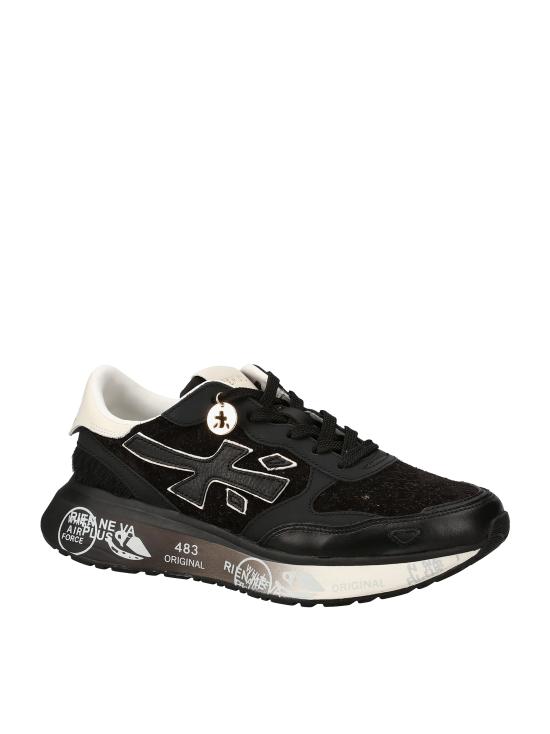 26FW 프리미아타 로린 스니커즈 LAURYN 7803 NERO - PREMIATA