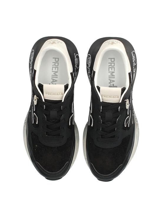 26FW 프리미아타 로린 스니커즈 LAURYN 7803 NERO - PREMIATA