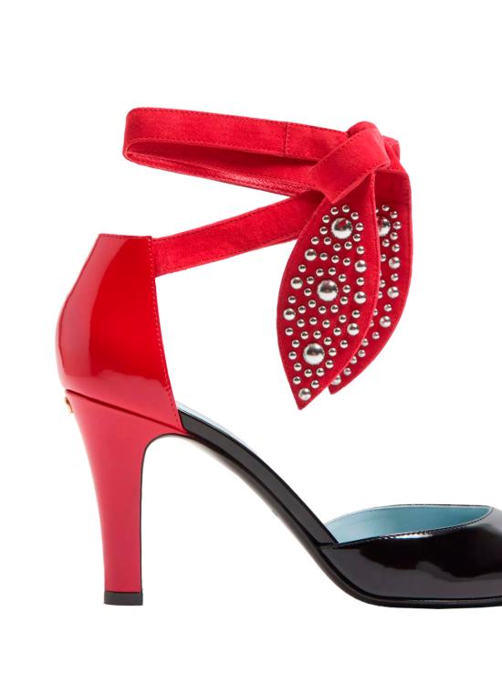 25FW 발렌티노 가라바니 힐/펌프스 6W0S0LT5UTM JT0 BLACK - VALENTINO GARAVANI