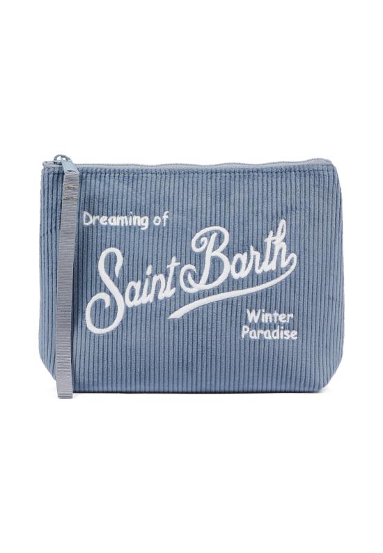 25FW [키즈] 세인트바쓰 가방 ALI0024 00299I LIGHT BLUE